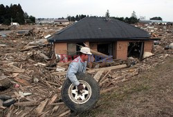 Trzęsienie ziemi i tsunami w Japonii