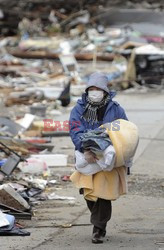 Trzęsienie ziemi i tsunami w Japonii