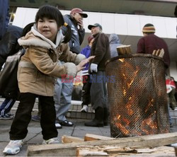 Trzęsienie ziemi i tsunami w Japonii