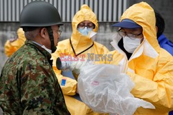 Trzęsienie ziemi i tsunami w Japonii