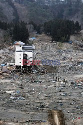 Trzęsienie ziemi i tsunami w Japonii