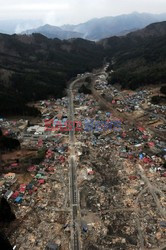 Trzęsienie ziemi i tsunami w Japonii