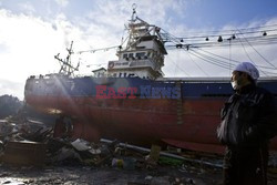 Trzęsienie ziemi i tsunami w Japonii