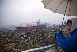 Trzęsienie ziemi i tsunami w Japonii