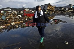 Trzęsienie ziemi i tsunami w Japonii