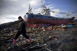 Trzęsienie ziemi i tsunami w Japonii