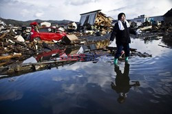 Trzęsienie ziemi i tsunami w Japonii