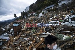 Trzęsienie ziemi i tsunami w Japonii