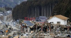 Trzęsienie ziemi i tsunami w Japonii