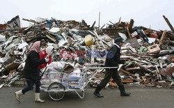 Trzęsienie ziemi i tsunami w Japonii