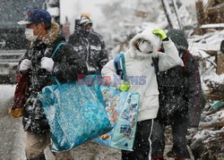 Trzęsienie ziemi i tsunami w Japonii