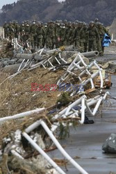 Trzęsienie ziemi i tsunami w Japonii