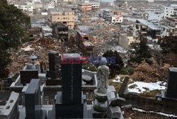 Trzęsienie ziemi i tsunami w Japonii