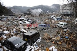 Trzęsienie ziemi i tsunami w Japonii