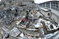 Trzęsienie ziemi i tsunami w Japonii