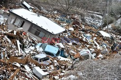 Trzęsienie ziemi i tsunami w Japonii