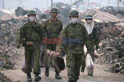 Trzęsienie ziemi i tsunami w Japonii