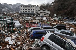 Trzęsienie ziemi i tsunami w Japonii