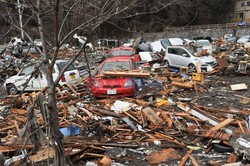 Trzęsienie ziemi i tsunami w Japonii