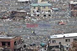 Trzęsienie ziemi i tsunami w Japonii