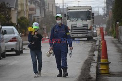 Trzęsienie ziemi i tsunami w Japonii