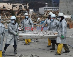 Trzęsienie ziemi i tsunami w Japonii