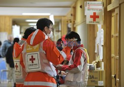 Trzęsienie ziemi i tsunami w Japonii