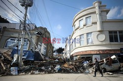 Trzęsienie ziemi i tsunami w Japonii