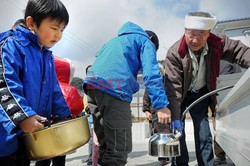 Trzęsienie ziemi i tsunami w Japonii