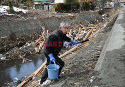 Trzęsienie ziemi i tsunami w Japonii