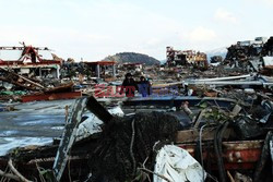 Trzęsienie ziemi i tsunami w Japonii