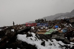 Trzęsienie ziemi i tsunami w Japonii