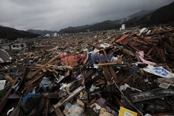 Trzęsienie ziemi i tsunami w Japonii