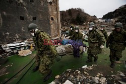 Trzęsienie ziemi i tsunami w Japonii