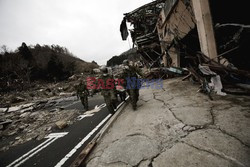 Trzęsienie ziemi i tsunami w Japonii