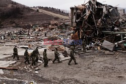 Trzęsienie ziemi i tsunami w Japonii