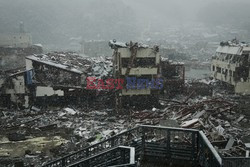 Trzęsienie ziemi i tsunami w Japonii