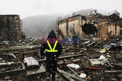 Trzęsienie ziemi i tsunami w Japonii