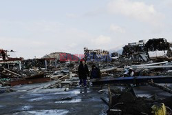 Trzęsienie ziemi i tsunami w Japonii