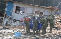 Trzęsienie ziemi i tsunami w Japonii