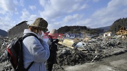 Trzęsienie ziemi i tsunami w Japonii