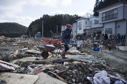 Trzęsienie ziemi i tsunami w Japonii