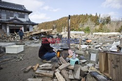 Trzęsienie ziemi i tsunami w Japonii