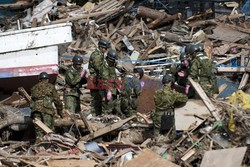 Trzęsienie ziemi i tsunami w Japonii