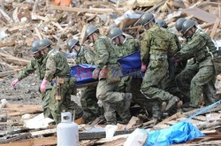 Trzęsienie ziemi i tsunami w Japonii