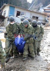 Trzęsienie ziemi i tsunami w Japonii