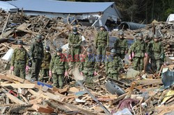 Trzęsienie ziemi i tsunami w Japonii