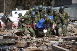 Trzęsienie ziemi i tsunami w Japonii