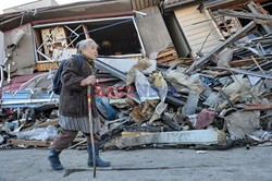 Trzęsienie ziemi i tsunami w Japonii