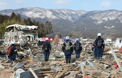 Trzęsienie ziemi i tsunami w Japonii